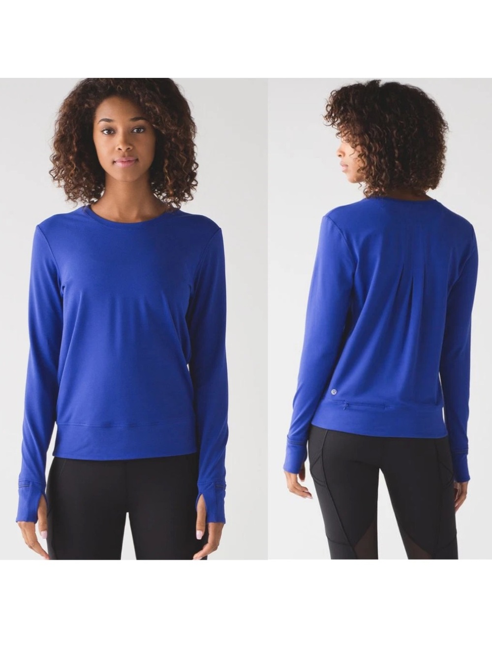 Lululemon Rush Hour Long Sleeve